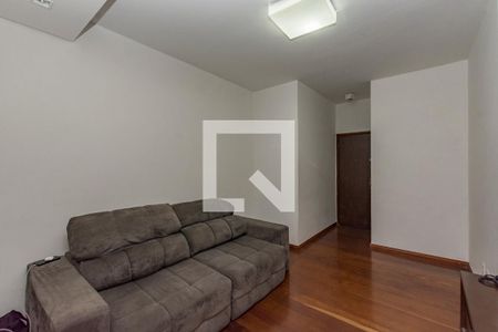 Sala  de apartamento para alugar com 3 quartos, 90m² em Buritis, Belo Horizonte