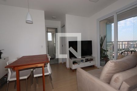 Sala de apartamento à venda com 2 quartos, 44m² em Vila Prudente, São Paulo