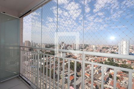 Sacada de apartamento à venda com 2 quartos, 44m² em Vila Prudente, São Paulo