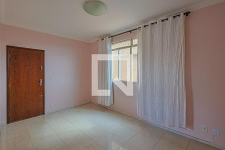 Sala de apartamento para alugar com 3 quartos, 80m² em Santa Efigênia, Belo Horizonte