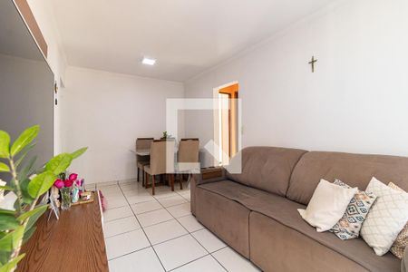 Sala de apartamento à venda com 2 quartos, 54m² em Jardim São Savério, São Paulo