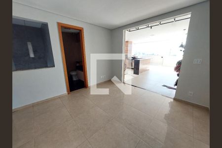 sala 2 de apartamento à venda com 3 quartos, 140m² em Salgado Filho, Belo Horizonte