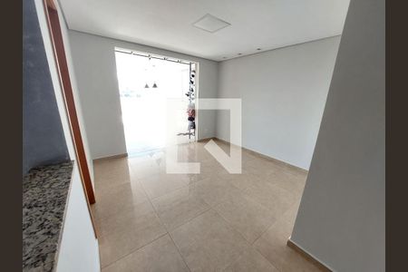 sala 2 de apartamento à venda com 3 quartos, 140m² em Salgado Filho, Belo Horizonte