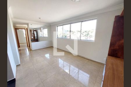 sala de apartamento à venda com 3 quartos, 140m² em Salgado Filho, Belo Horizonte