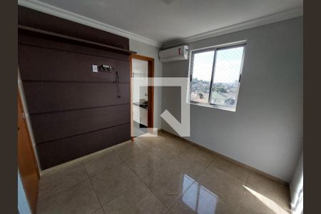 quarto de apartamento à venda com 3 quartos, 140m² em Salgado Filho, Belo Horizonte