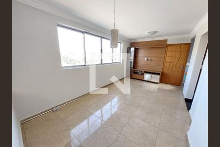 sala de apartamento à venda com 3 quartos, 140m² em Salgado Filho, Belo Horizonte