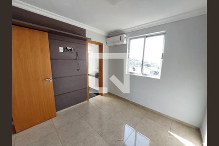 quarto de apartamento à venda com 3 quartos, 140m² em Salgado Filho, Belo Horizonte