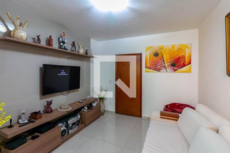 Sala de apartamento à venda com 3 quartos, 80m² em Luxemburgo, Belo Horizonte