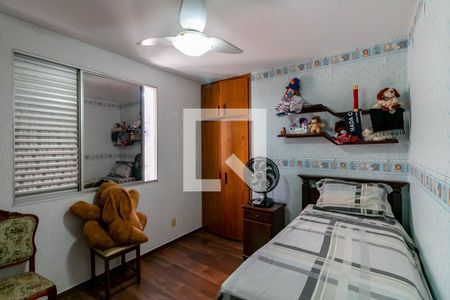 Quarto 2 de apartamento à venda com 3 quartos, 80m² em Luxemburgo, Belo Horizonte