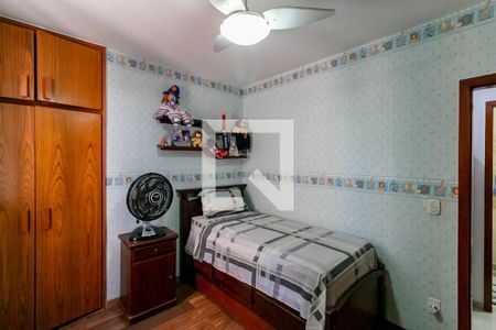 Quarto 2 de apartamento à venda com 3 quartos, 80m² em Luxemburgo, Belo Horizonte