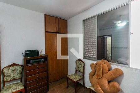 Quarto 2 de apartamento à venda com 3 quartos, 80m² em Luxemburgo, Belo Horizonte