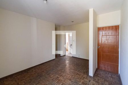 Sala  de apartamento à venda com 3 quartos, 97m² em Santa Monica, Belo Horizonte