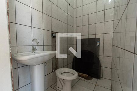 Casa para alugar com 250m², 5 quartos e 2 vagas Casa para alugar com 250m², 5 quartos e 2 vagasBanheiro Quarto 2 Edícula