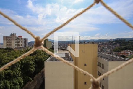 Vista do Quarto 1 de apartamento para alugar com 3 quartos, 61m² em Vila Amalia (zona Norte), São Paulo