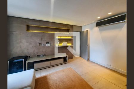 Apartamento à venda com 115m², 2 quartos e 3 vagasSala