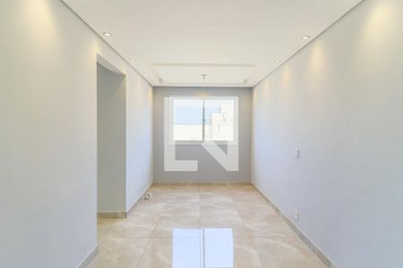 Sala de apartamento para alugar com 2 quartos, 43m² em Jardim Germânia, São Paulo