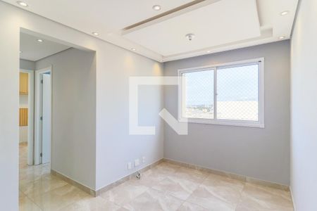 Sala de apartamento para alugar com 2 quartos, 43m² em Jardim Germânia, São Paulo