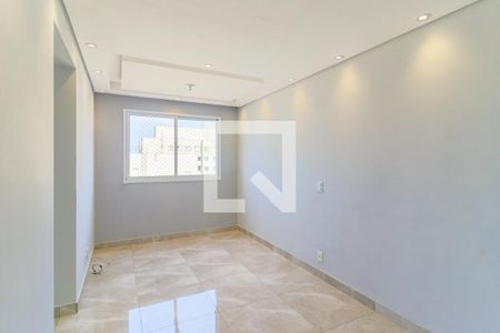 Sala de apartamento para alugar com 2 quartos, 43m² em Jardim Germânia, São Paulo