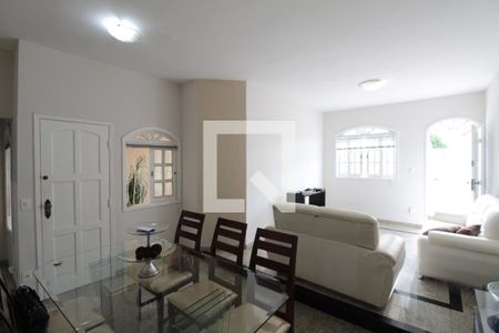 Sala de casa à venda com 3 quartos, 240m² em Jardim Atlântico, Belo Horizonte