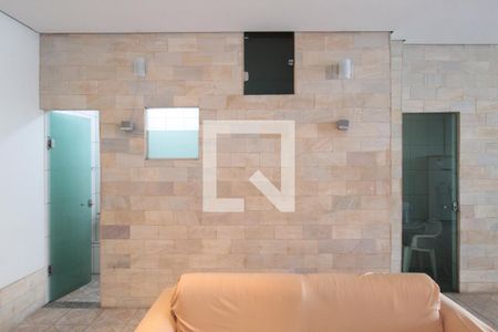 Sala de TV de casa para alugar com 3 quartos, 240m² em Jardim Atlântico, Belo Horizonte