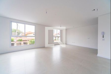 Sala de casa à venda com 3 quartos, 187m² em Vila Floresta, Santo André