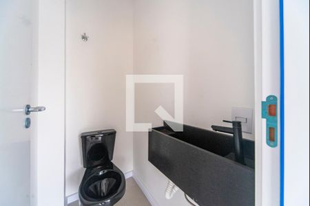 Lavabo de casa à venda com 3 quartos, 187m² em Vila Floresta, Santo André