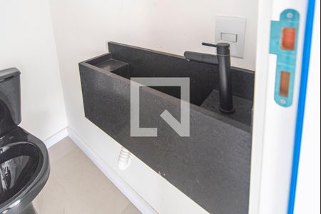 Lavabo de casa à venda com 3 quartos, 187m² em Vila Floresta, Santo André