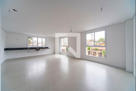 Sala de casa à venda com 3 quartos, 187m² em Vila Floresta, Santo André