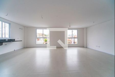 Sala de casa à venda com 3 quartos, 187m² em Vila Floresta, Santo André