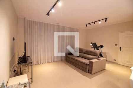 Sala de casa à venda com 4 quartos, 160m² em Brooklin, São Paulo