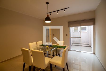 Sala de Jantar de casa à venda com 4 quartos, 160m² em Brooklin, São Paulo