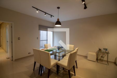 Sala de Jantar de casa à venda com 4 quartos, 160m² em Brooklin, São Paulo