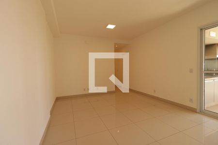 Sala de apartamento para alugar com 3 quartos, 95m² em Quinta da Primavera, Ribeirão Preto