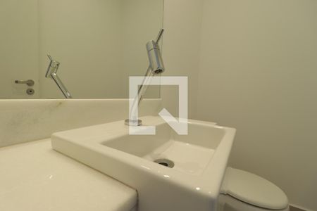 Lavabo de apartamento para alugar com 3 quartos, 95m² em Quinta da Primavera, Ribeirão Preto