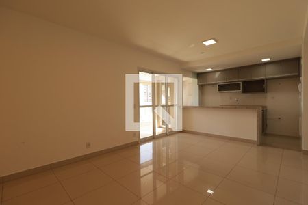 Sala de apartamento para alugar com 3 quartos, 95m² em Quinta da Primavera, Ribeirão Preto