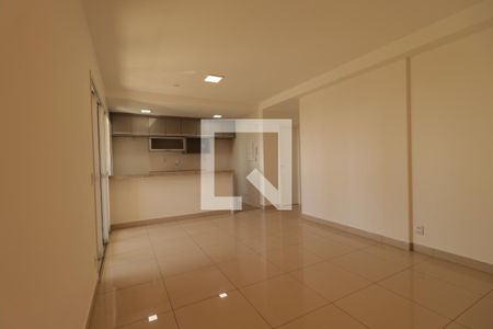 Sala de apartamento para alugar com 3 quartos, 95m² em Quinta da Primavera, Ribeirão Preto