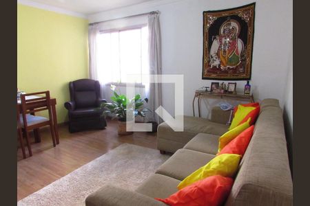 Sala de apartamento à venda com 2 quartos, 70m² em Vila Andrade, São Paulo