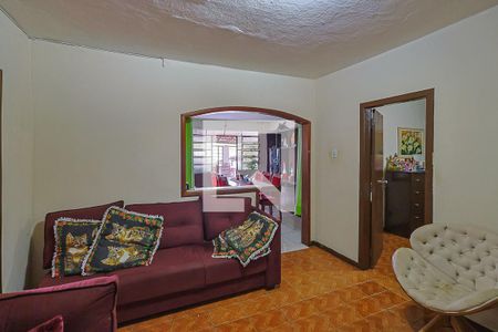 Sala de casa à venda com 2 quartos, 300m² em Santo Andre, Belo Horizonte