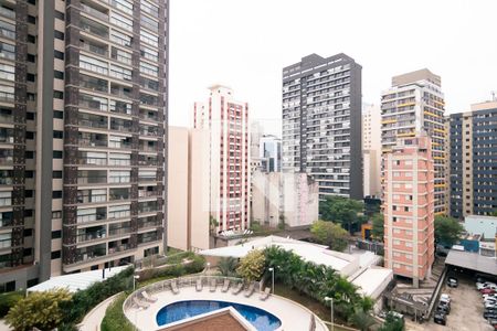 Vista de apartamento para alugar com 1 quarto, 38m² em Bela Vista, São Paulo