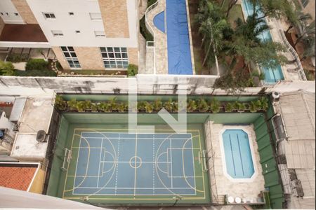 Vista da Varanda da Sala de apartamento à venda com 3 quartos, 78m² em Saúde, São Paulo