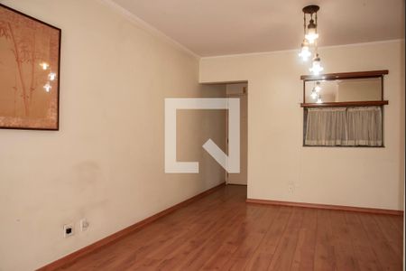 Sala de apartamento à venda com 3 quartos, 78m² em Saúde, São Paulo