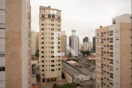 Vista da Varanda da Sala de apartamento à venda com 3 quartos, 78m² em Saúde, São Paulo