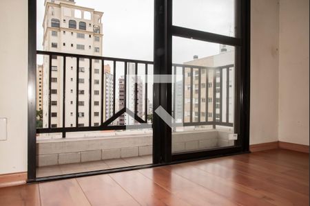 Varanda da Sala de apartamento à venda com 3 quartos, 78m² em Saúde, São Paulo