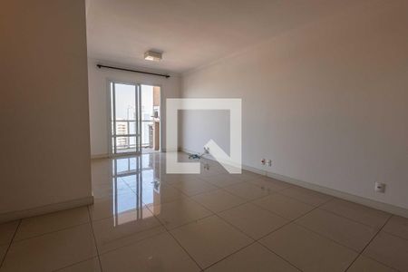 Sala  de apartamento para alugar com 3 quartos, 86m² em Vila Sfeir, Indaiatuba