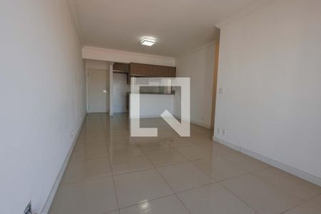 Sala  de apartamento para alugar com 3 quartos, 86m² em Vila Sfeir, Indaiatuba