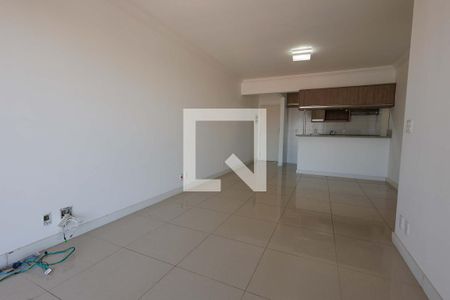 Sala  de apartamento para alugar com 3 quartos, 86m² em Vila Sfeir, Indaiatuba