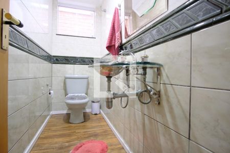 Lavabo de casa à venda com 3 quartos, 240m² em Chácara Califórnia, São Paulo