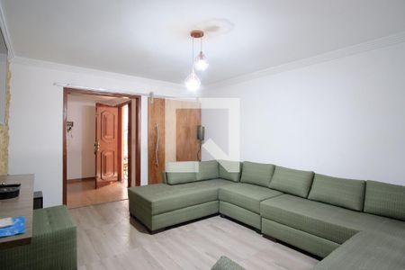 Sala de casa à venda com 3 quartos, 240m² em Chácara Califórnia, São Paulo