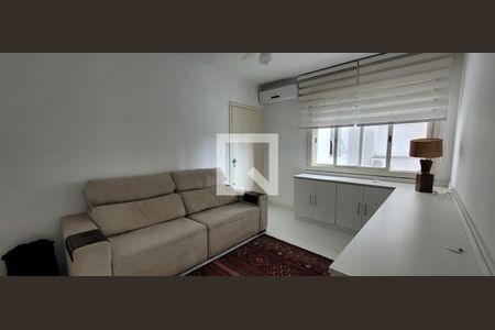 Sala de apartamento à venda com 1 quarto, 66m² em Menino Deus, Porto Alegre