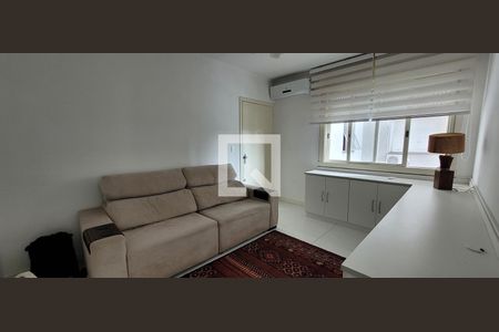 Sala de apartamento à venda com 1 quarto, 66m² em Menino Deus, Porto Alegre